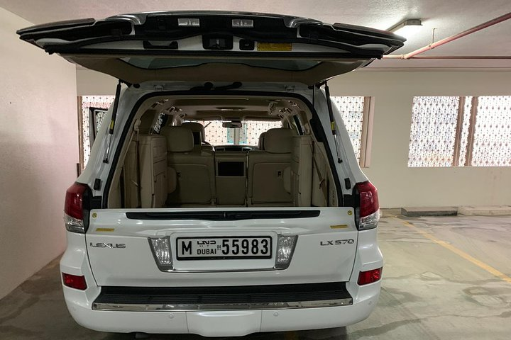 Dubai Airport Transfers - Photo 1 of 23